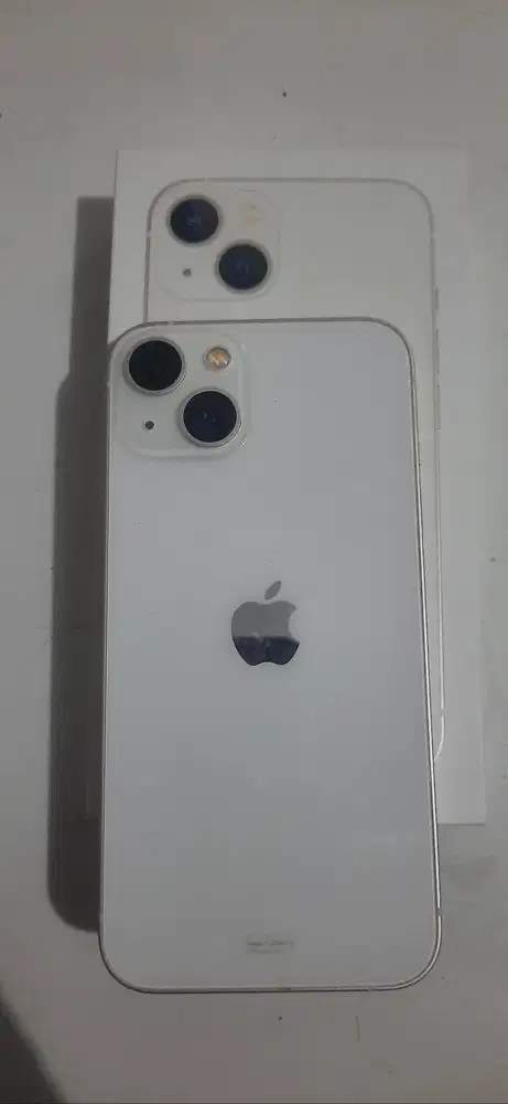 Jual Iphone 13 Starlight 128gb