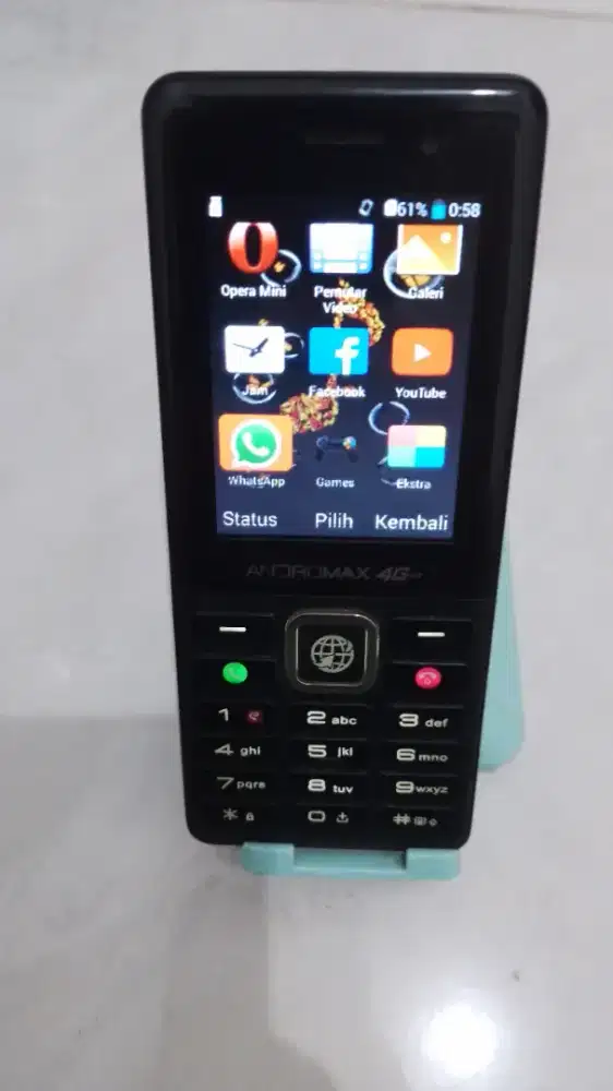 Hp ANDROMAX PRIME