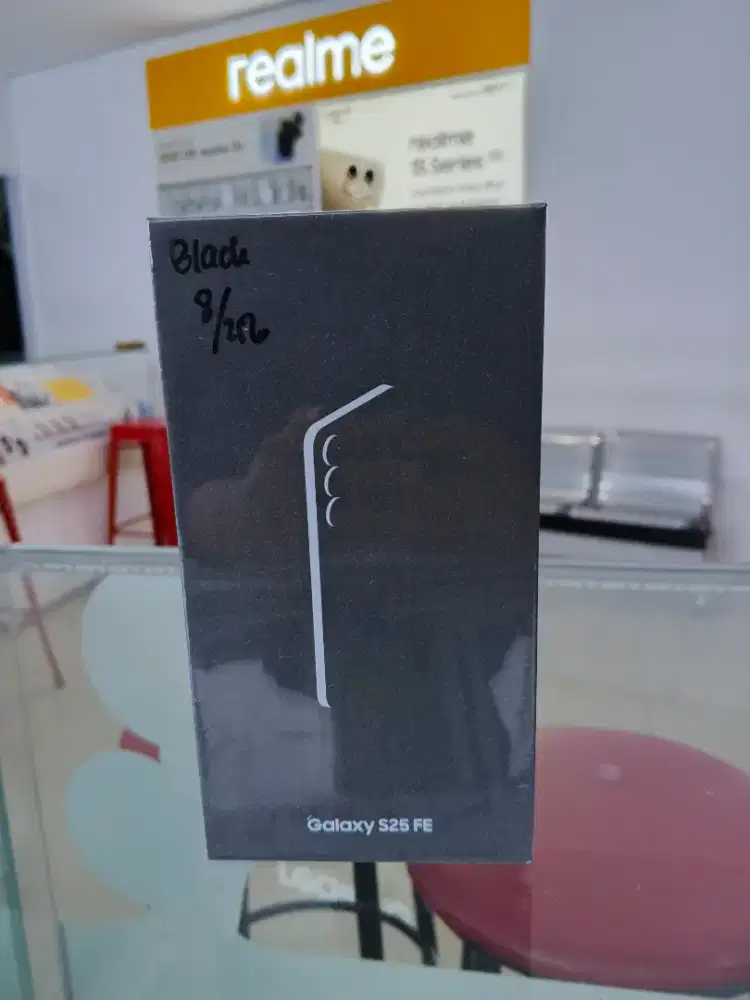 Samsung S25 Fe 256gb promo termurah