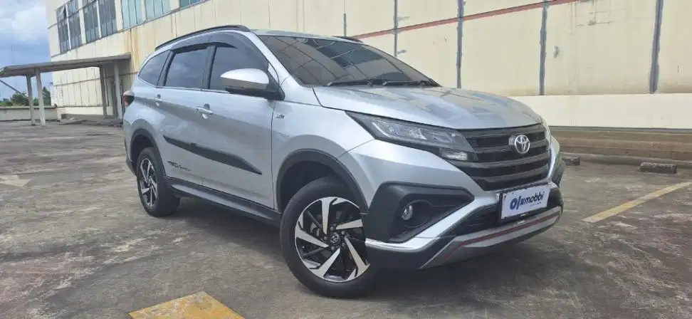 TERMURAH Toyota Rush 1.5 S Bensin-AT 2021 UZC B