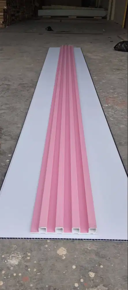 Wpc Wall Panel 290cm Wood Panel Dinding Rumah Dekor Interior home