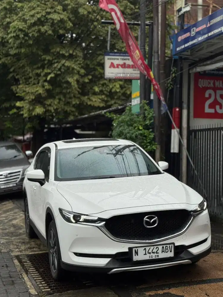Mazda CX-5 elite 2019
