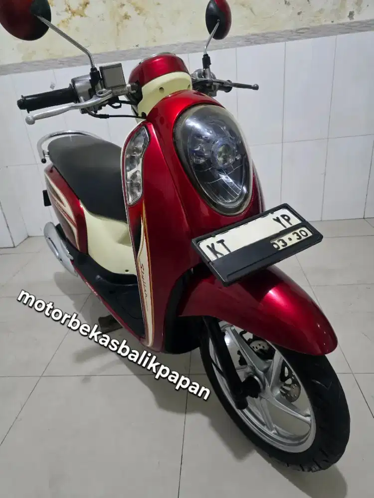 Scoopy tahun 2013