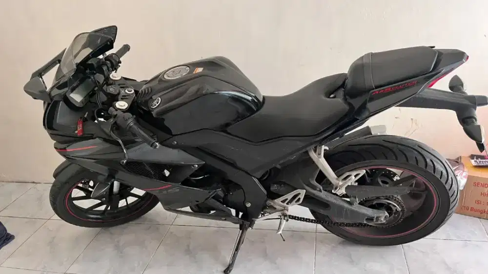 Yamaha R15 tahun 2018