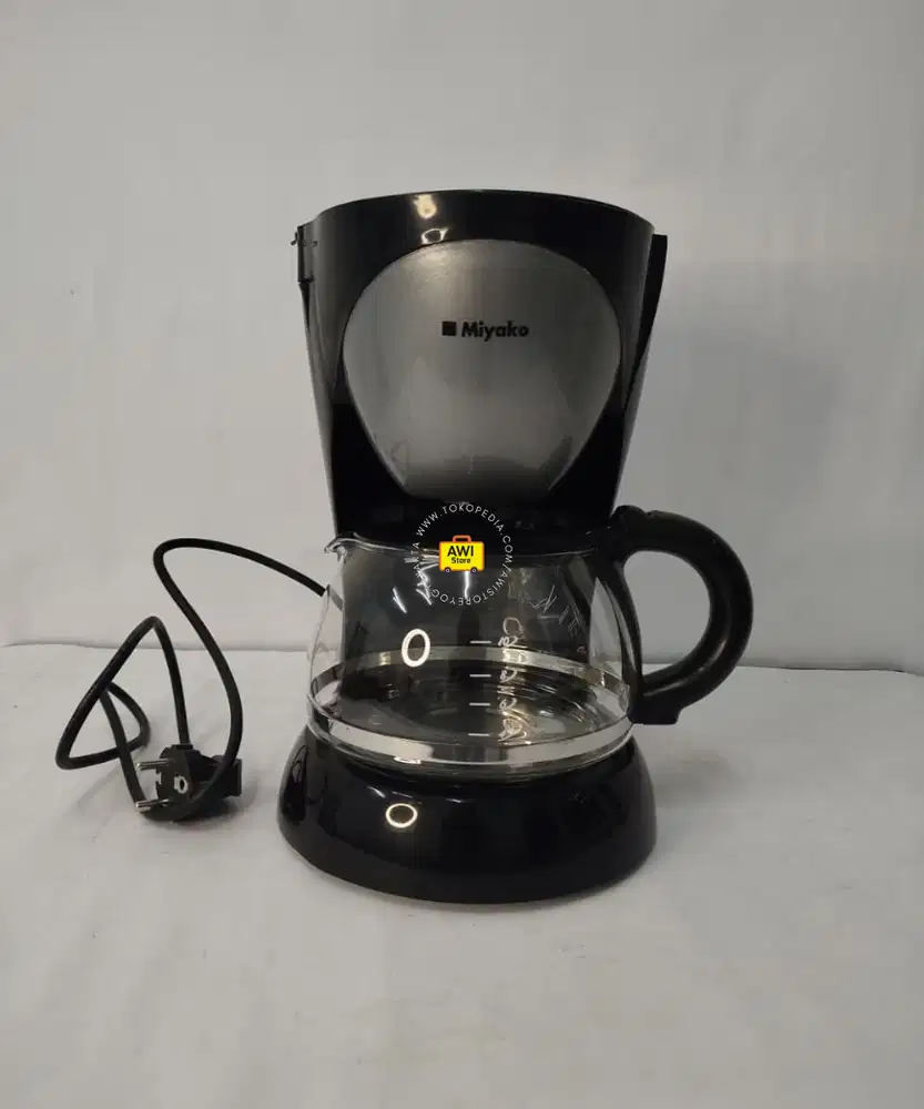 COFFEE MAKER MERK MIYAKO SERI CM-127