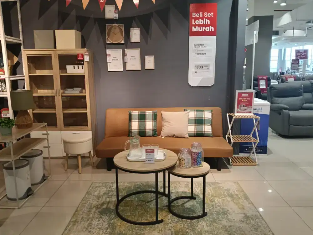 Sofa bed selma relax