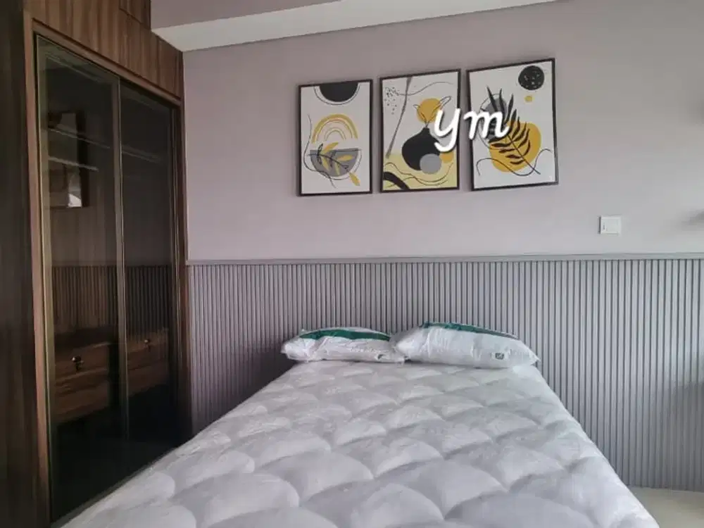 Disewakan Apartemen B-Residence Full Furnish