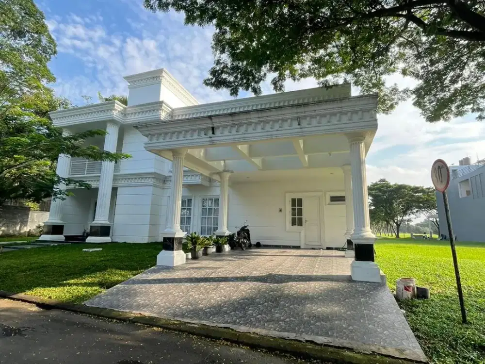 Dijual Rumah di Cluster Suvarna Padi, Cikupa By Rumah Chinida (Dw)