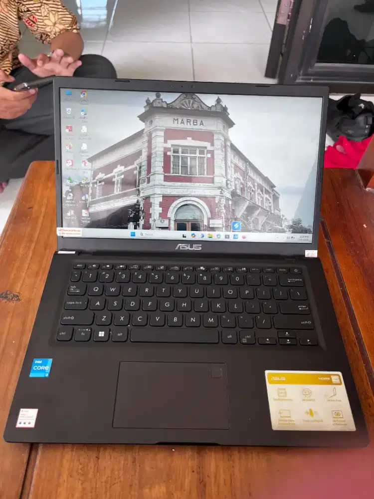 Jual murah laptop asus vivobook