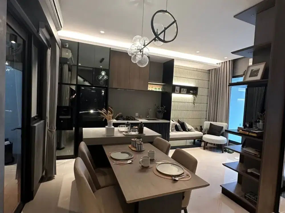 RUMAH HARGA UNDER 2 M! CLUSTER LEONORA HUNIAN MODERN & PREMIUM