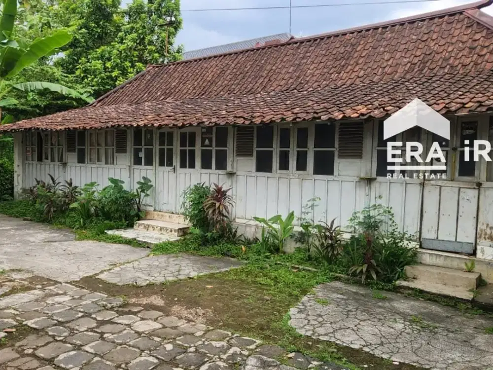 DIJUAL TANAH MURAH DI SOLO BELAKANG MALL SOLO SQUARE