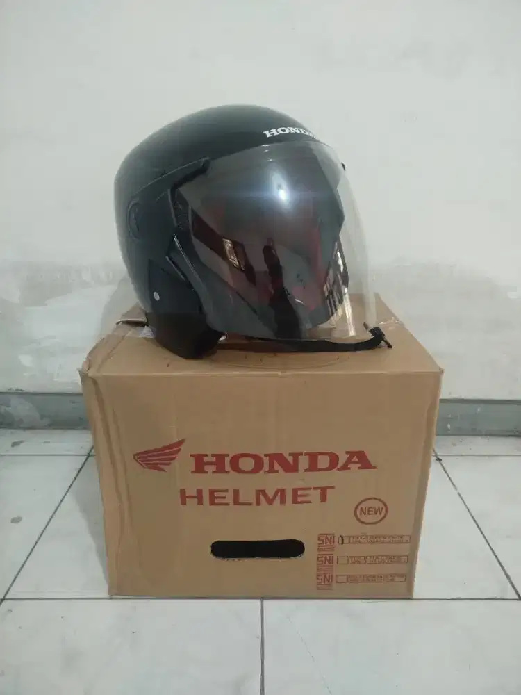 Helm Honda PCX baru