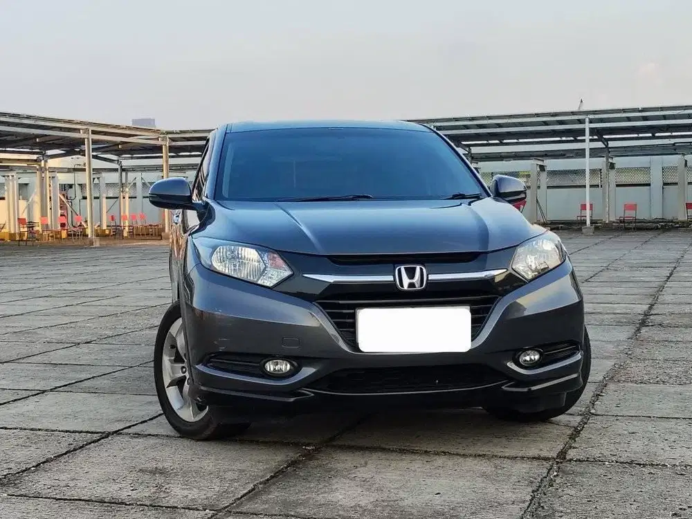DP 8 JT HONDA HR-V HRV E CVT AT MATIC AUTOMATIC 2017 SIAP PAKAI