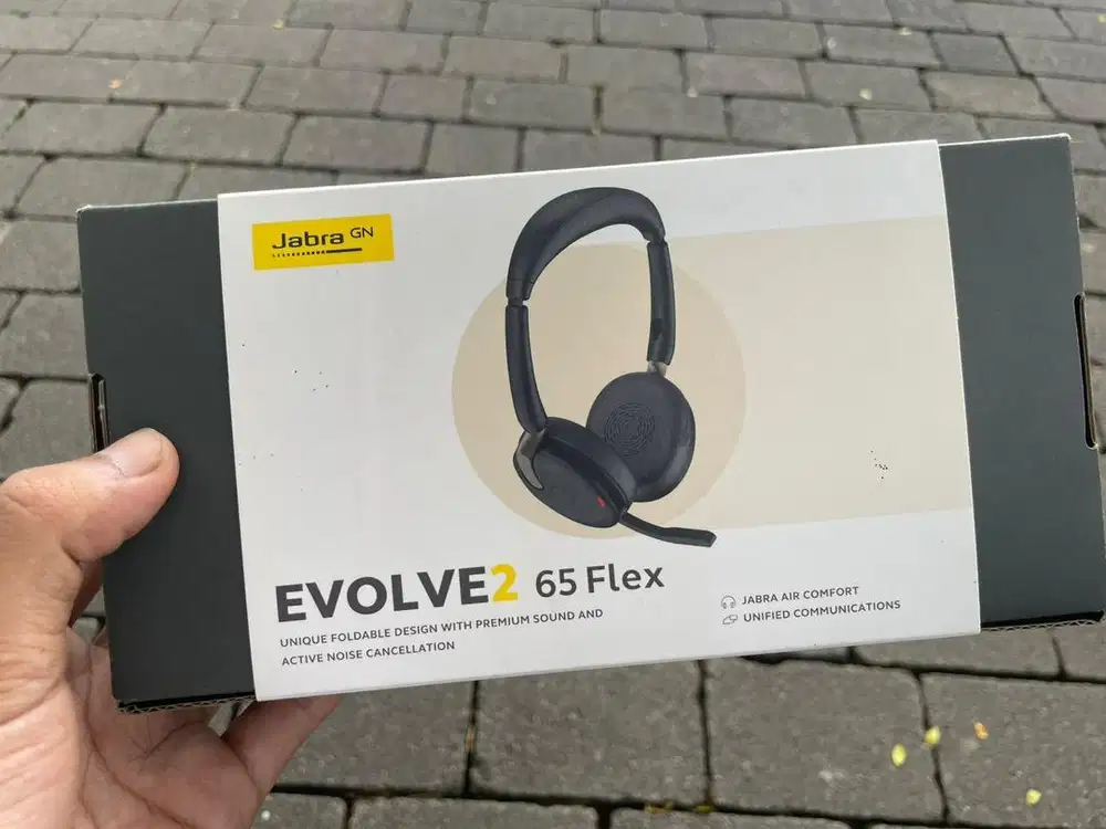 Jabra Evolve2 65 Flex