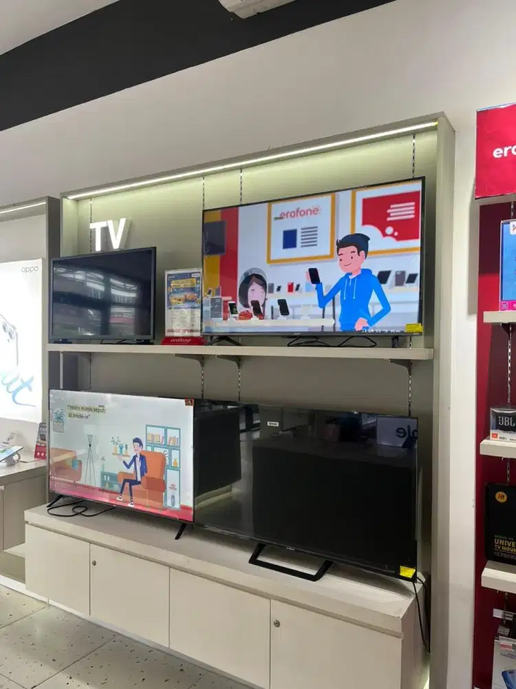 promo smart tv 32-65' mulau 1jtan