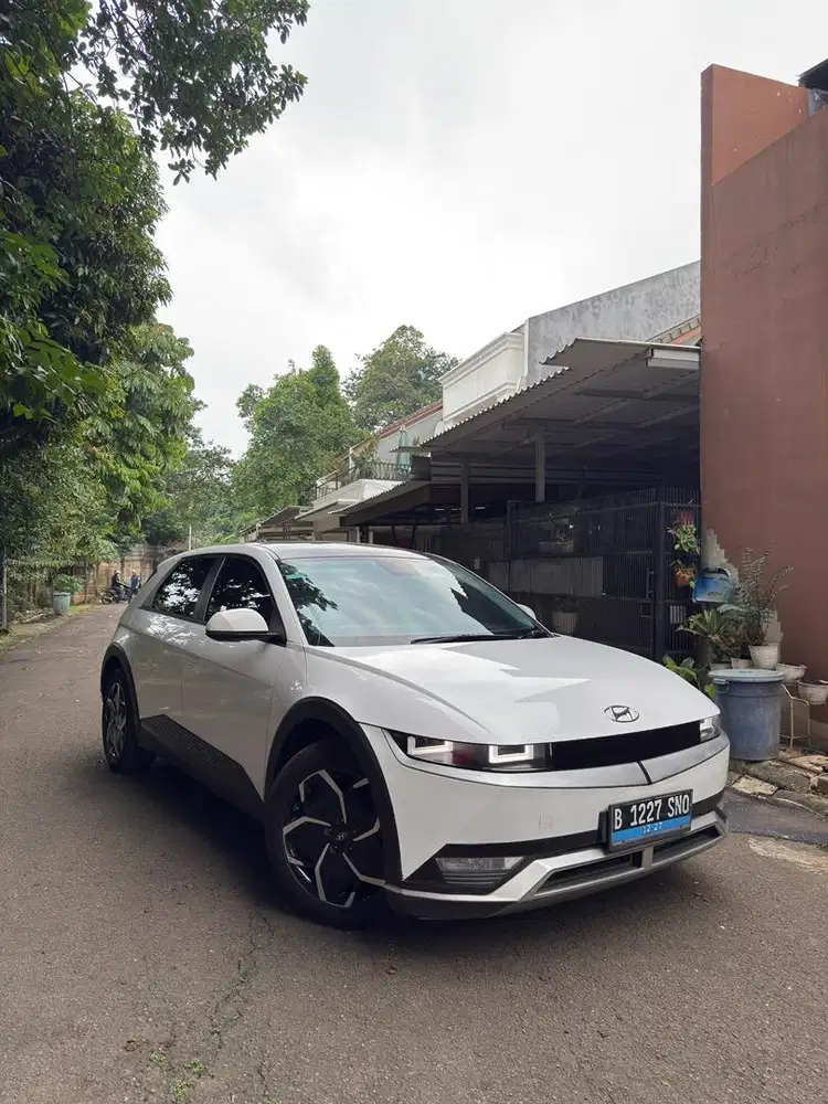BU TERMURAH Hyundai Ioniq 5 Prime Extended Range Ori Omoda E5