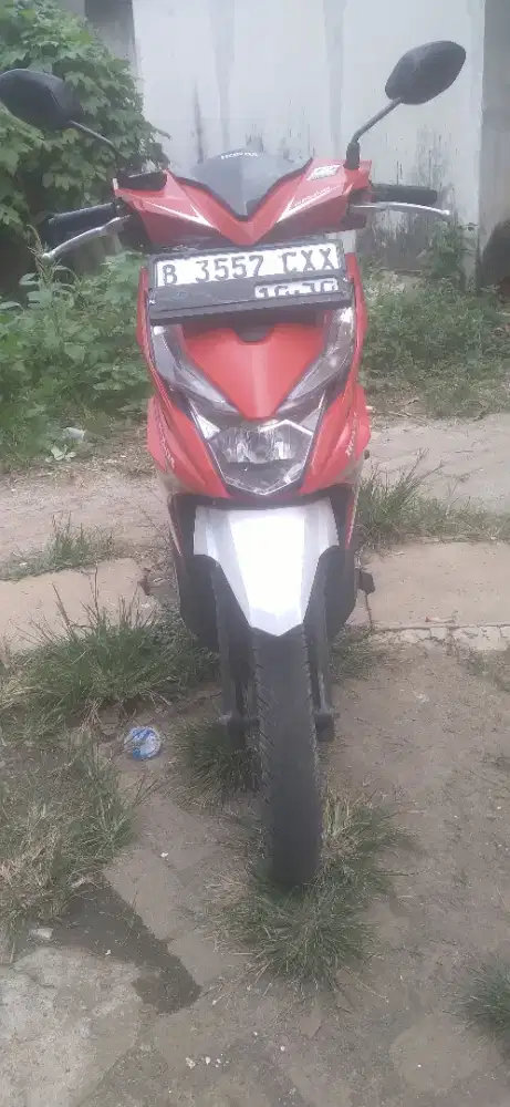 Beat 2016 ss lengkap