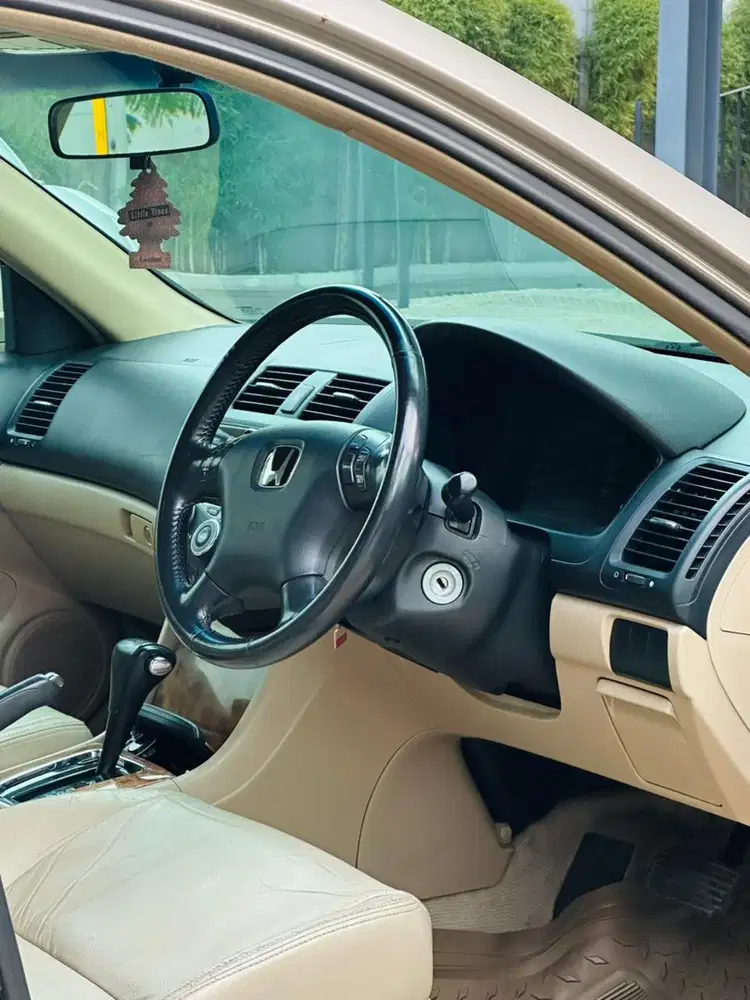 Honda Accord 2004 Bensin