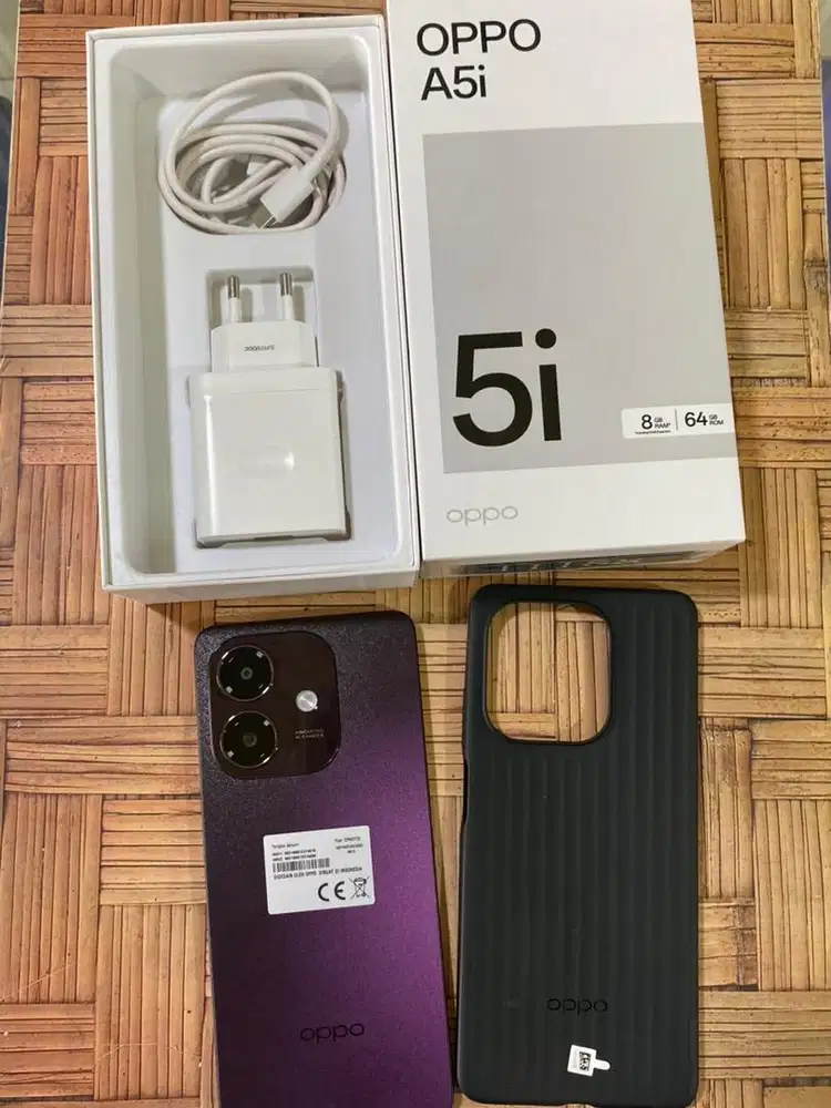 Oppo A5i ram 4/64 gb