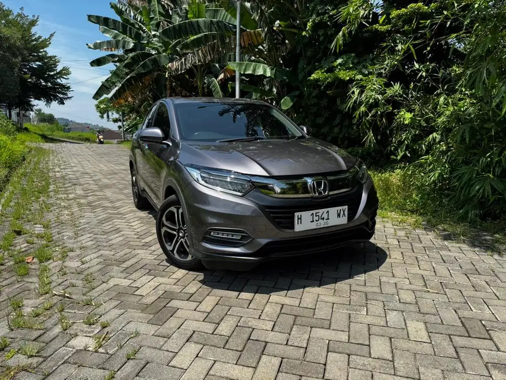 Honda HRV SE AT Matic 2020