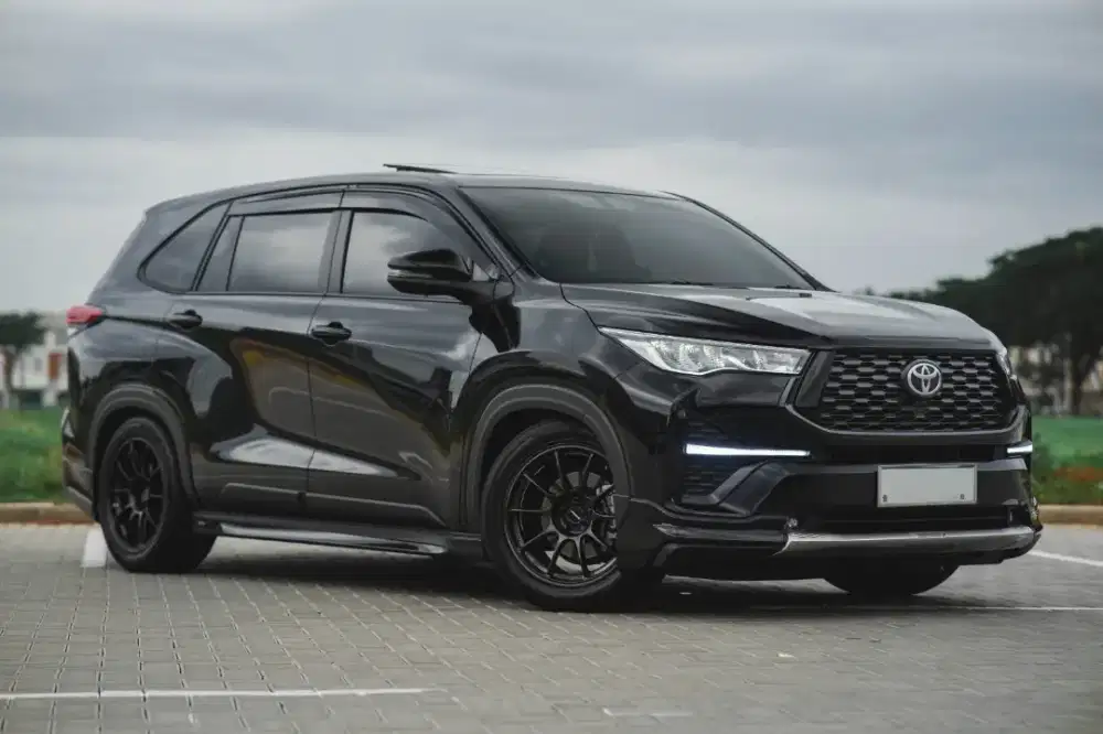 BARU KELUAR DEALER! Innova Zenix V Hybrid Modelista 2025