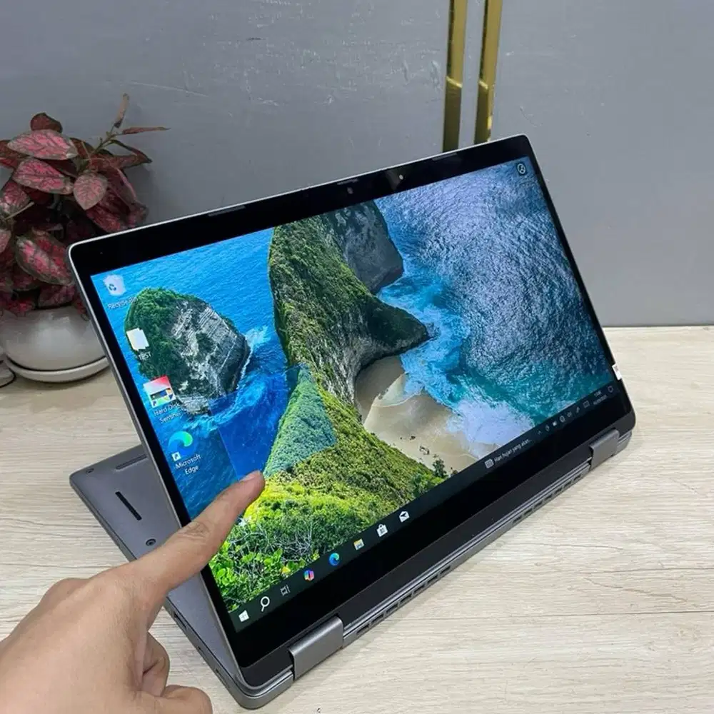 Jual Promo Murah Laptop Dell Latitude 5320 2in1 i7 Gen 11 DL-ETM