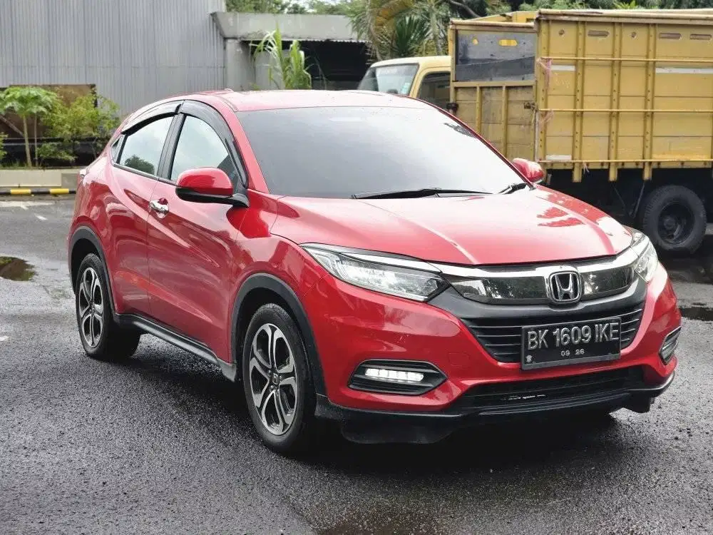 Honda HRV SE 2021 Merah