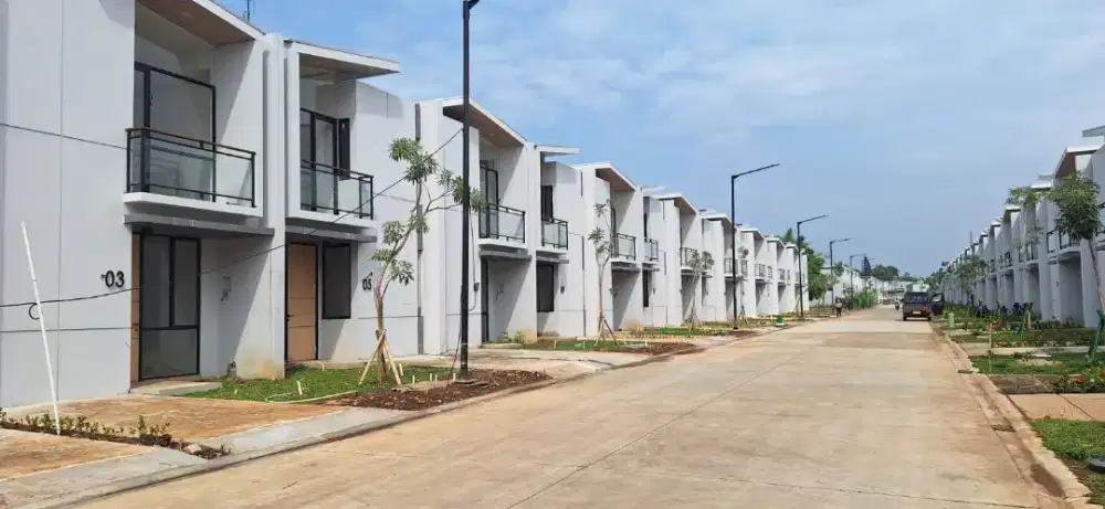 BATALAN RUMAH CENDANA LIPPO KARAWACI PROMO CASHBACK HINGGA 35 JUTA