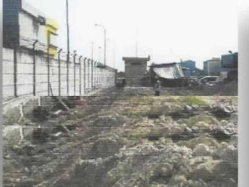 Tanah Luas dan Lokasi Bagus, Strategis di Manyar, Gresik