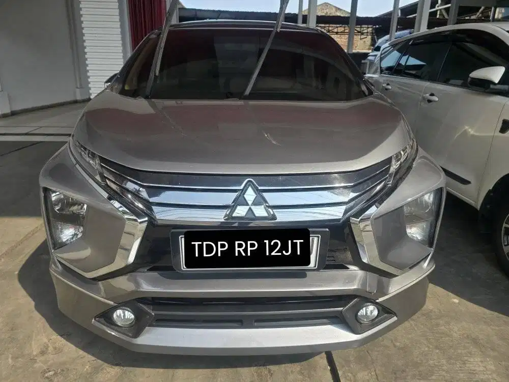 MITSUBISHI XPANDER ULTIMATE