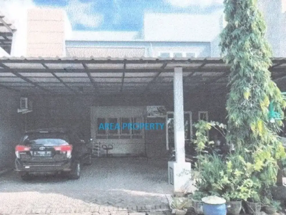 JUAL RUMAH STRATEGIS MURAH , PERUMAHAN PINUS ASRI , SURABAYA