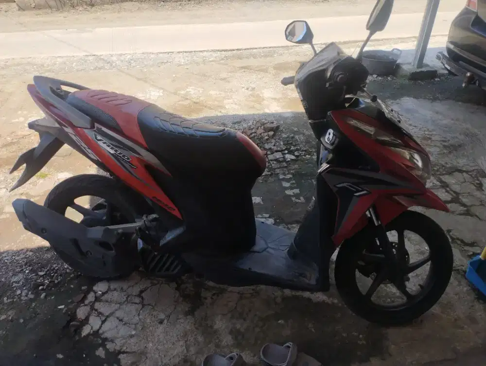 Dijual Cepat Honda Vario 125 KZR