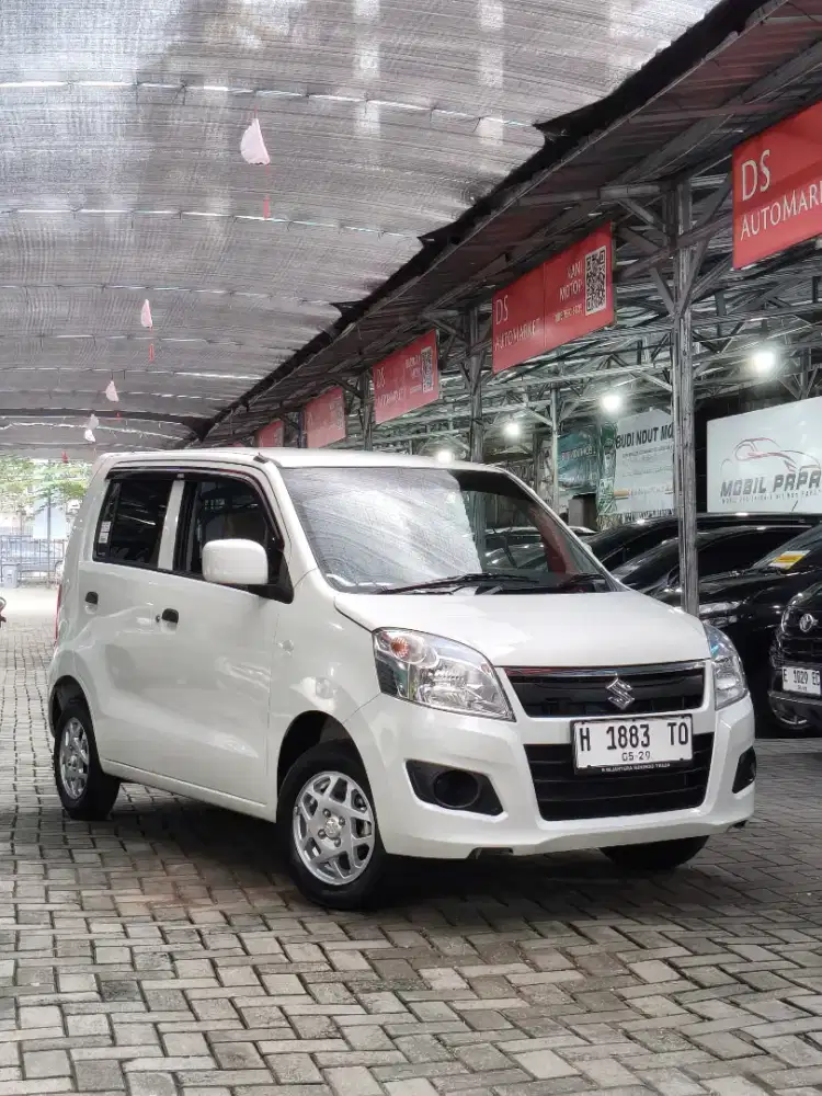 Karimun Antik km 13rb Asli 2019 GL Manual MT tk agya ayla datsun