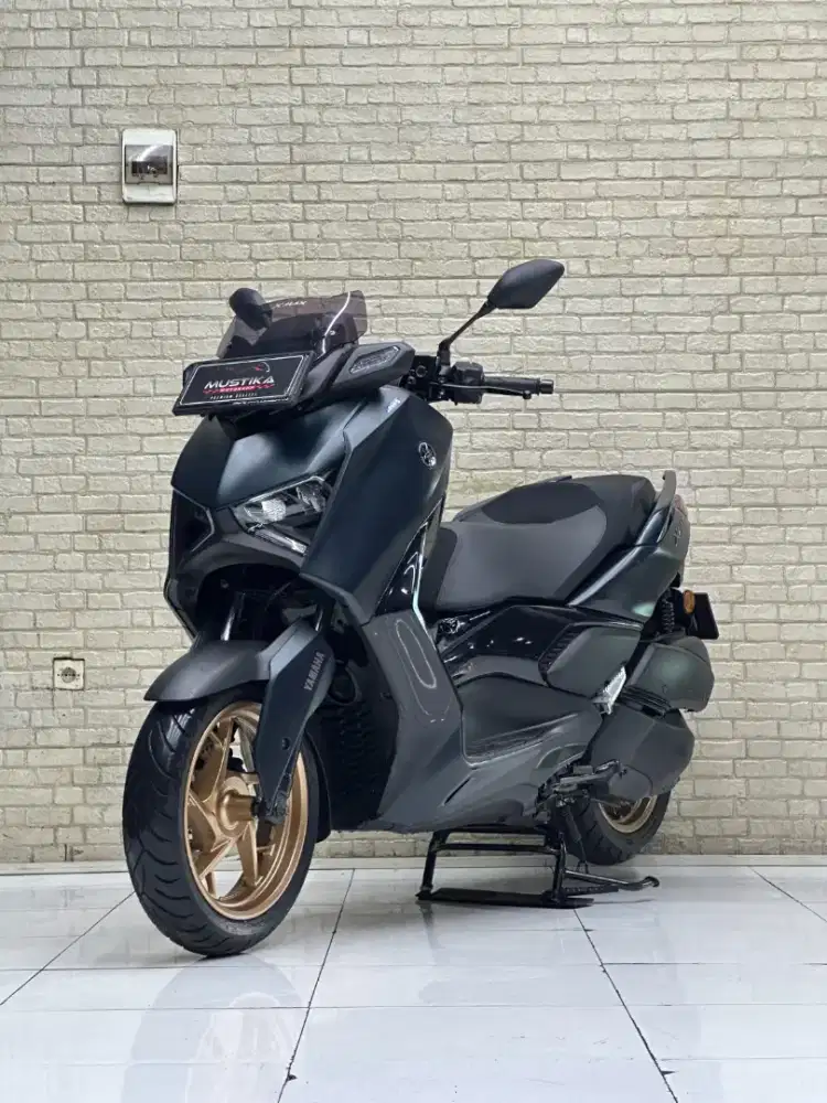 NEW MODEL‼️YAMAHA XMAX 250 CONNECTED 2023 SUPER MULUS NOPOL P ODO 12RB
