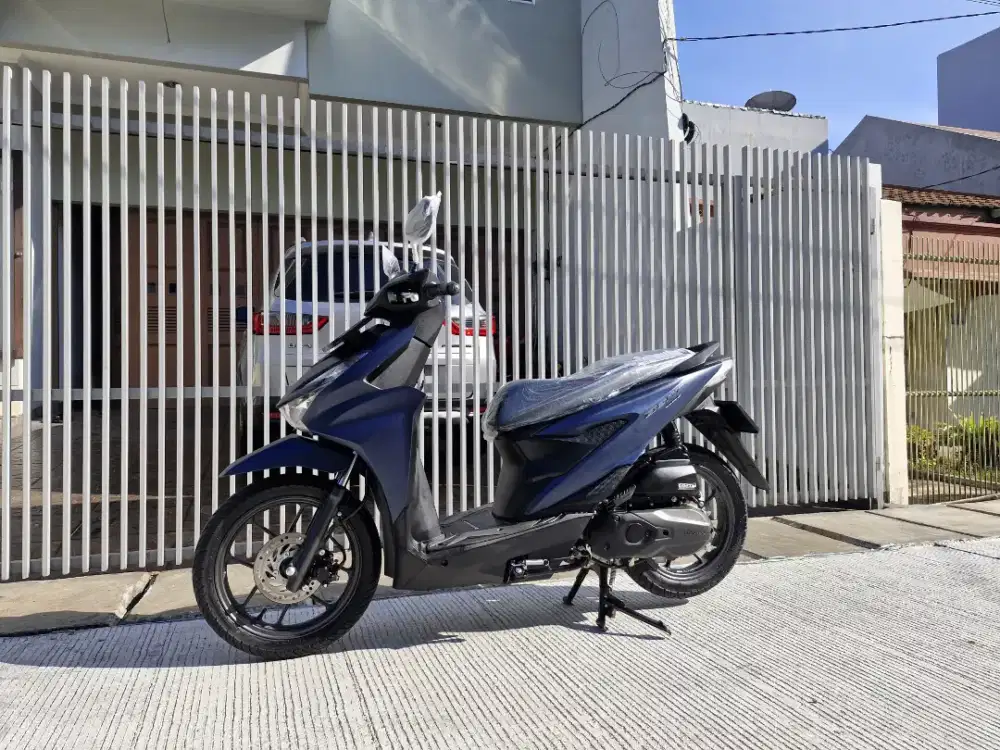 UNIT CAKEP GUYS‼️HONDA BEAT DELUXE KEYLESS TH 2025