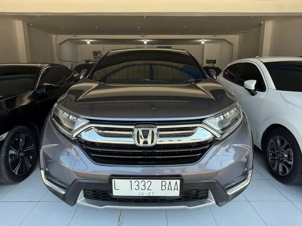 Honda CRV Prestige Turbo cvt 2017.Sunroof Best Seller