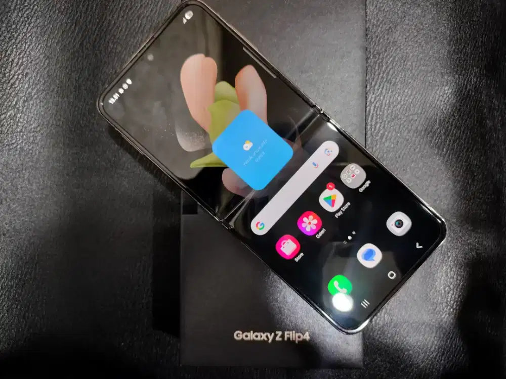 samsung zflip 4 8/256 sein