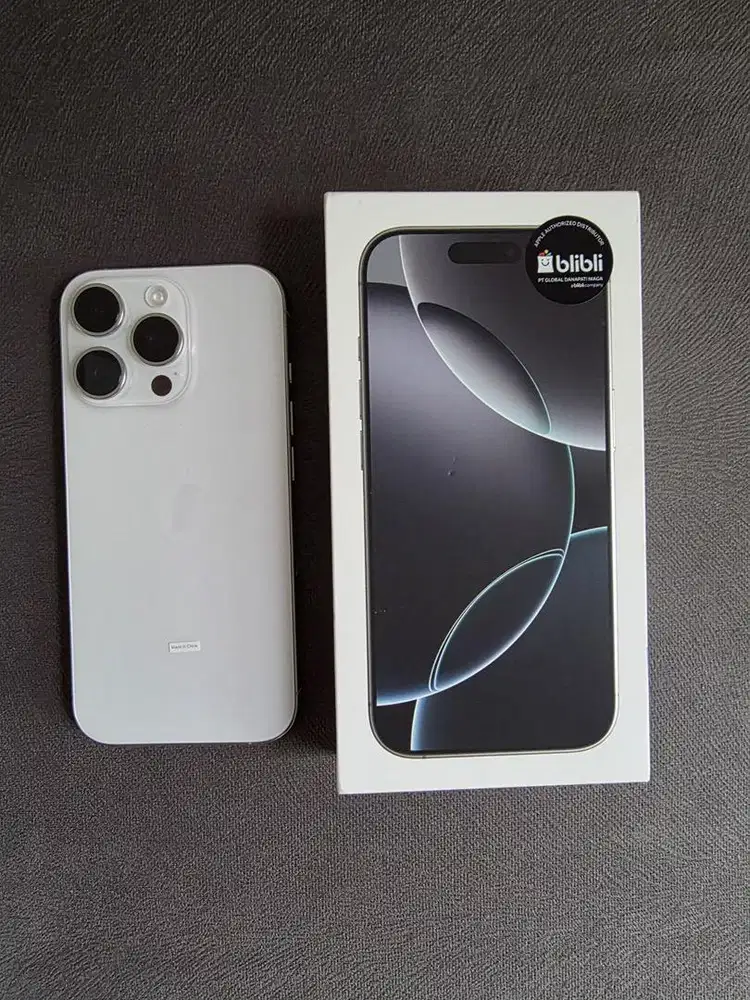 iPhone 16 Pro 256 ex iBox BH 100%