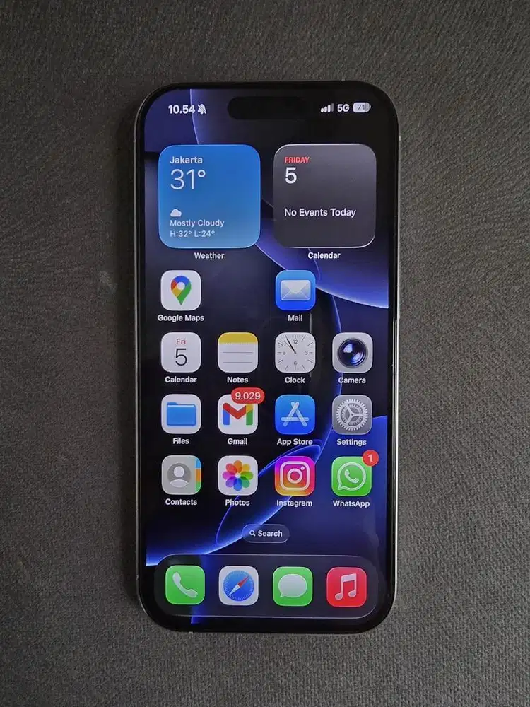 iPhone 16 Pro 256 ex iBox BH 100%