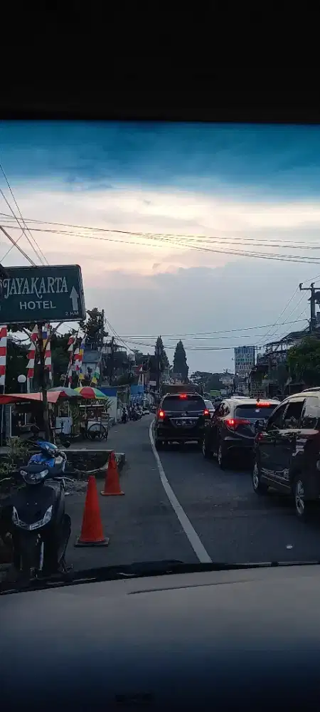 Pickup & Mencari Minyak