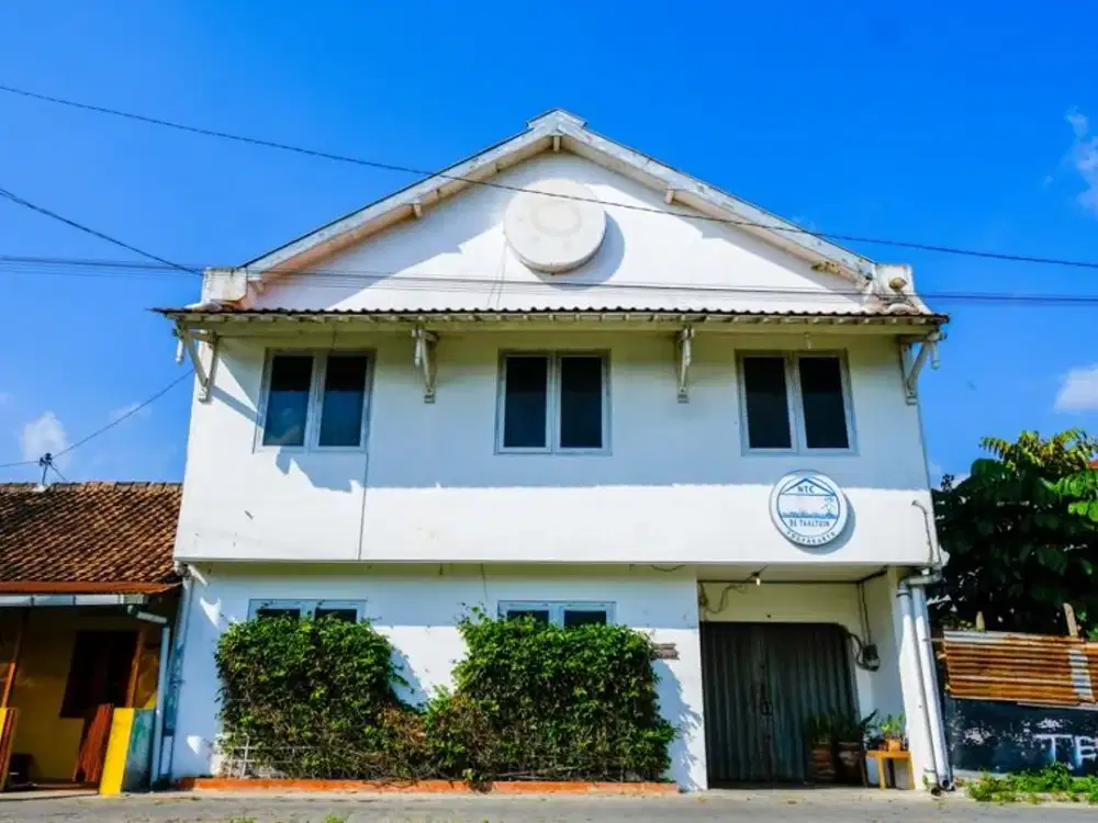Rumah Besar Siap Huni Second Dekat Alun-Alun Kidul Jogja