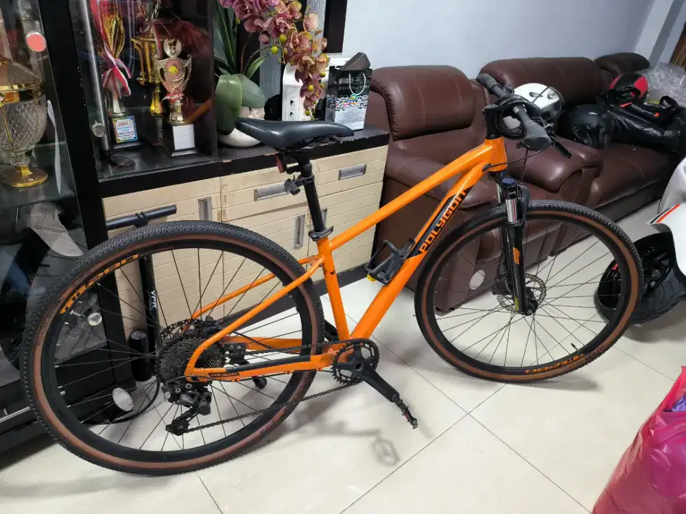 Dijual sepeda gunung heist5 istimewa