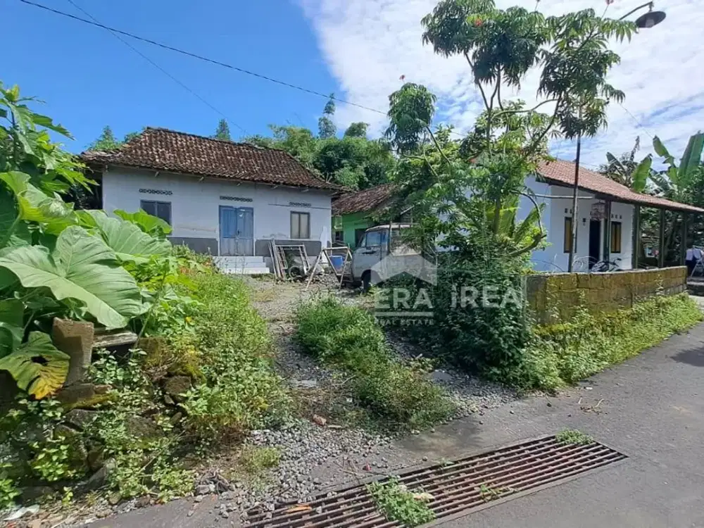 TANAH DIJUAL DI JOGJA DEKAT WISATA IBARBO PARK