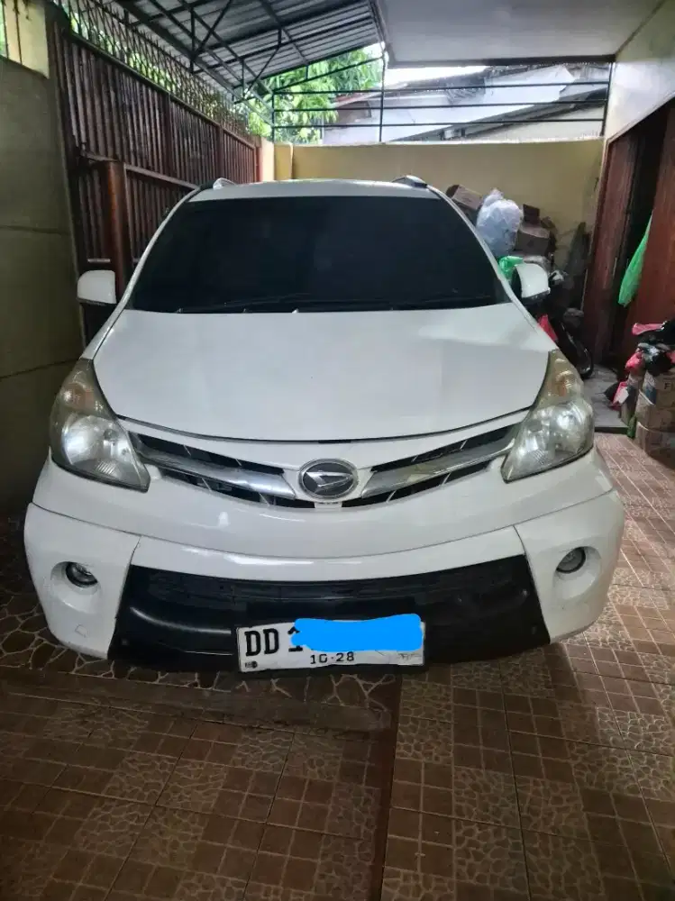 Daihatsu Xenia 1.3R AT 2013