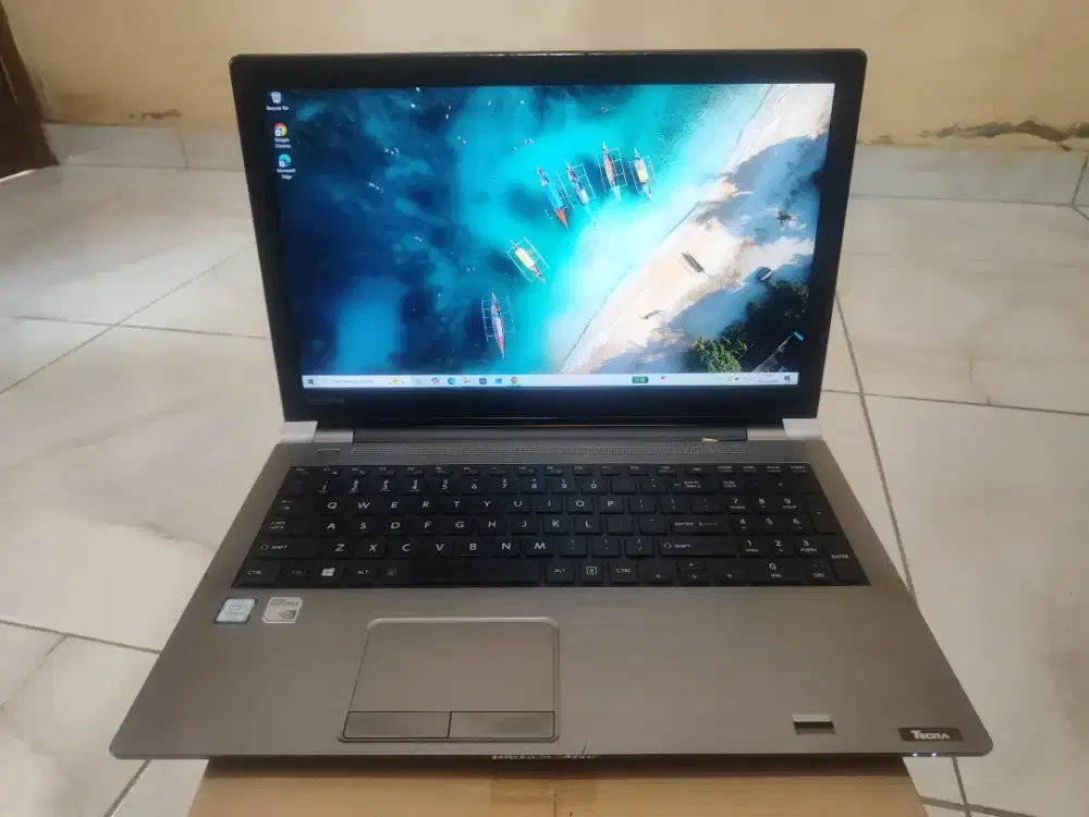 Toshiba Tecra Z50C i7 Gaming 16/512GB