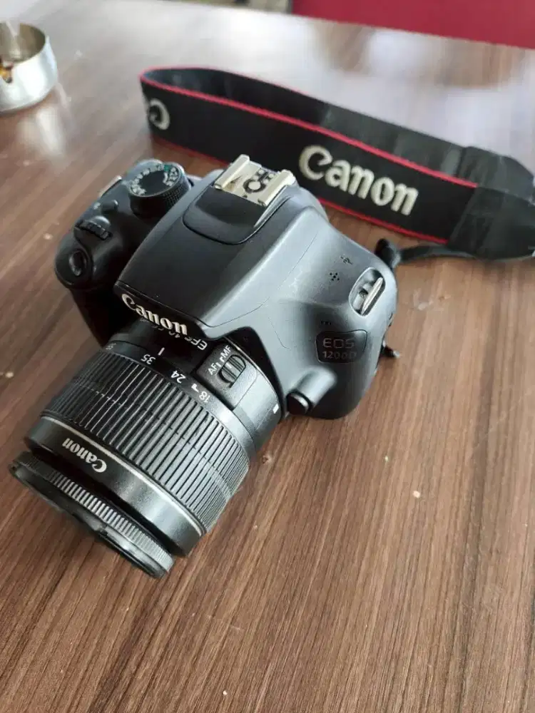 CANON EOS 1200D KIT