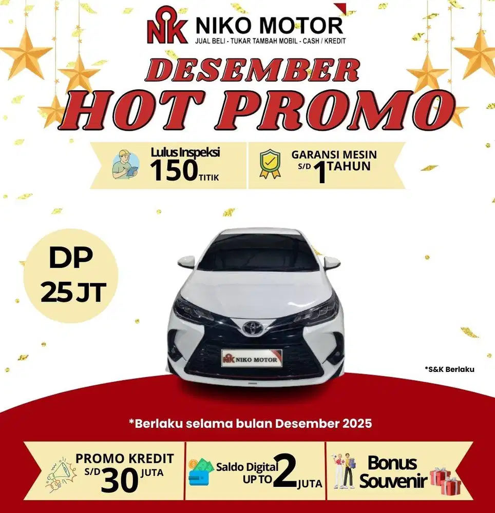 (KM40RB) YARIS TRD 7AIRBAG FACELIFT 2020 AT:2019|2021