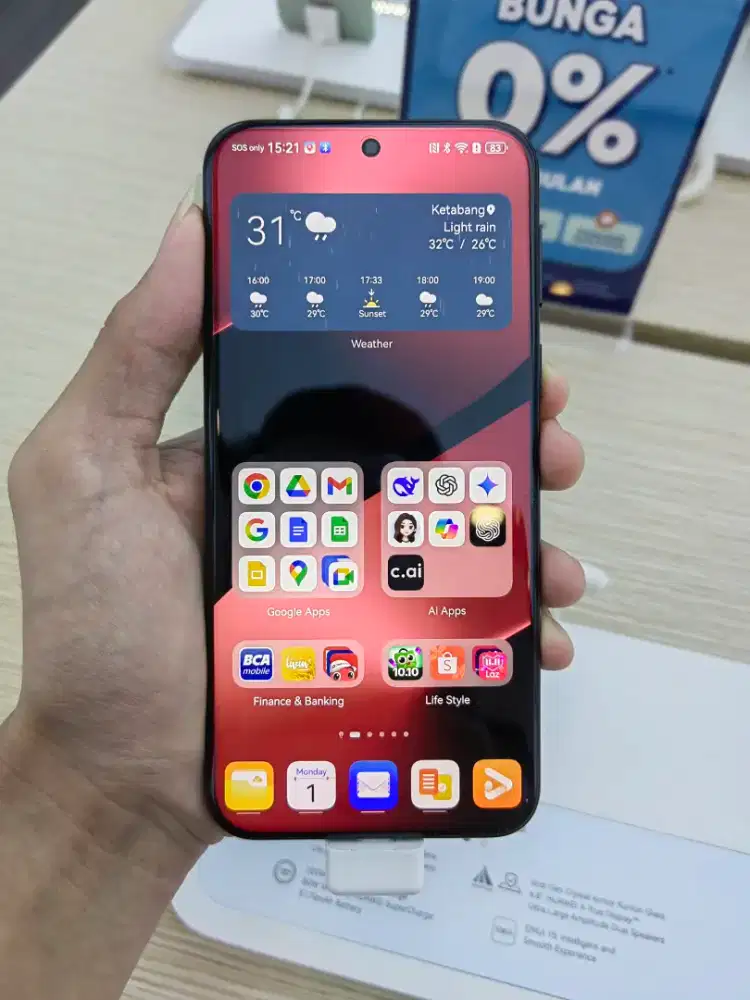 HUAWEI Pura 80 Ultra 16GB RAM 512GB ROM