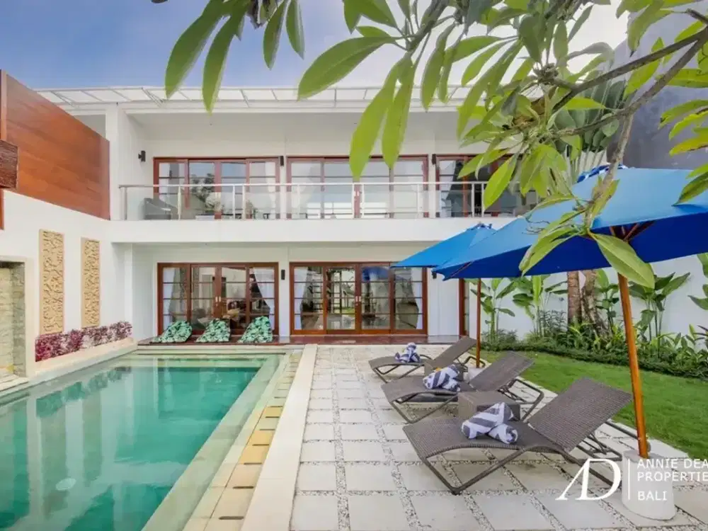 FREEHOLD | FULLY RENOVATED MODERN 3-BEDROOM VILLA IN PRIME SEMINYAK