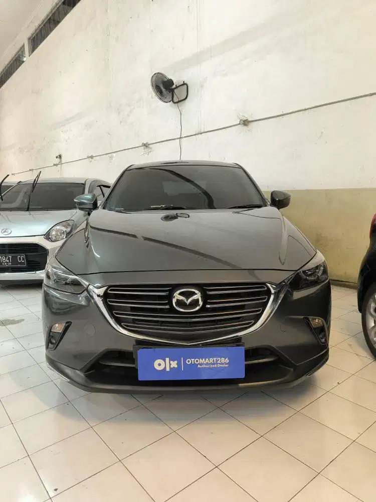 MAZDA 2021 CX 3 2.0 AT ABU MEWAH OTOMART 286 KENJERAN